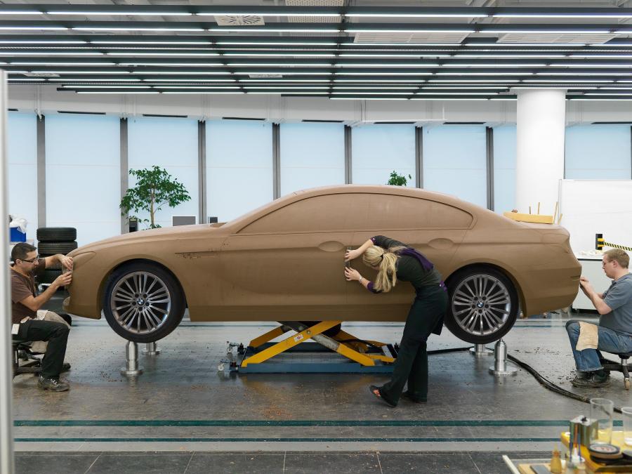  BMW 6-Series Coupe 2012 года  (фото 9 из 207)